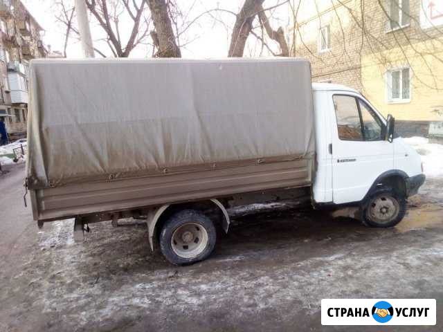 Грузоперевозки Пермь - изображение 1