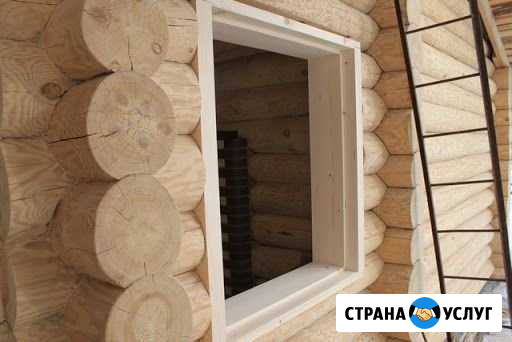 Строительство, отделка, установка окосячки, обсада Калязин - изображение 1