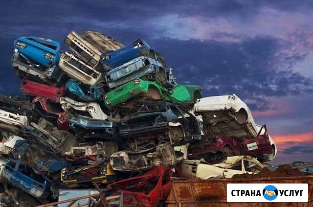 Утилизация авто. Выкуп авто. Вывезем Тольятти - изображение 1