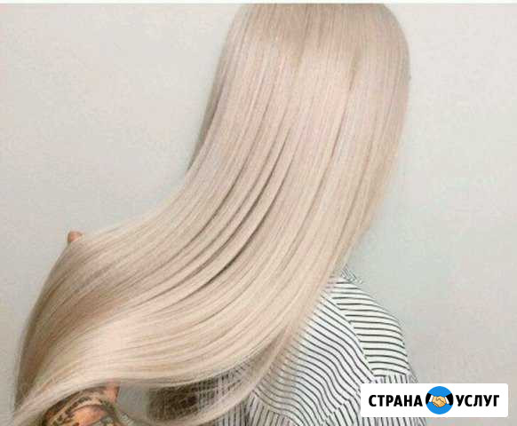 Наращивание волос Пермь - изображение 1