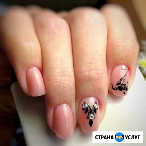 Маникюр, педикюр, наращивание, укрепление Липецк - изображение 1