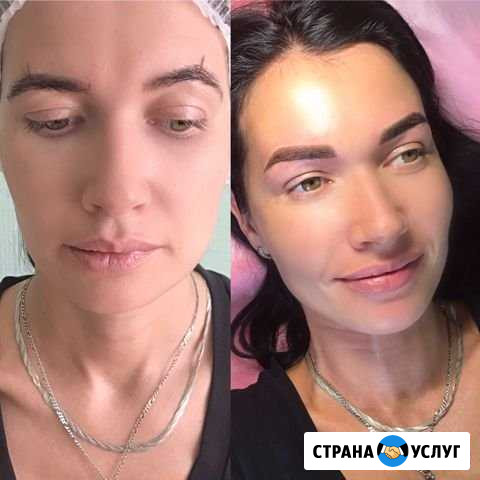Перманентный макияж и микроблейдинг Саратов - изображение 1