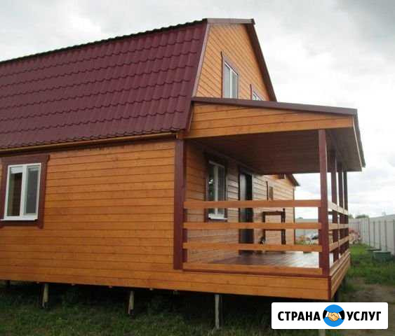 Кровельные и фасадные работы Бронницы - изображение 1