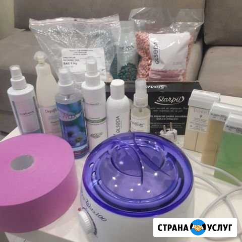 Восковая депиляция по маслу) Набережные Челны - изображение 1