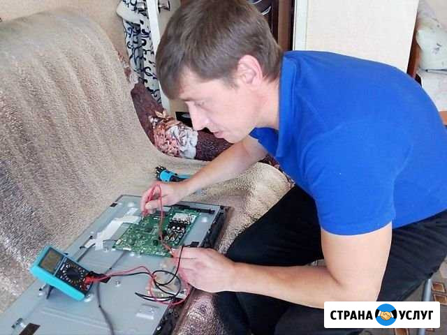 Ремонт телевизоров частный мастер Санкт-Петербург - изображение 1