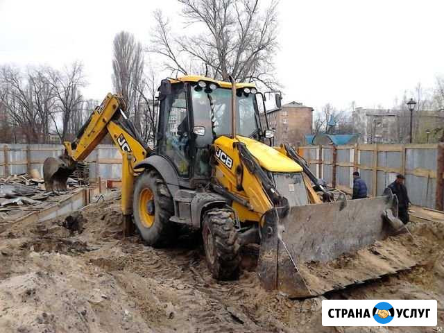 Разчистка, планирование и уборка участков. отсыпка Ленина - изображение 1