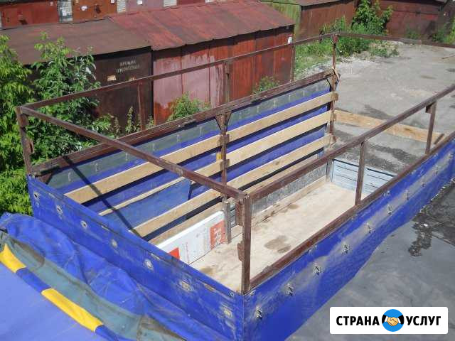 Газель грузоперевозки негабарит 6 м Пермь - изображение 1
