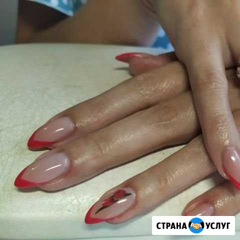 Наращивание ногтей, шеллак Керчь - изображение 1