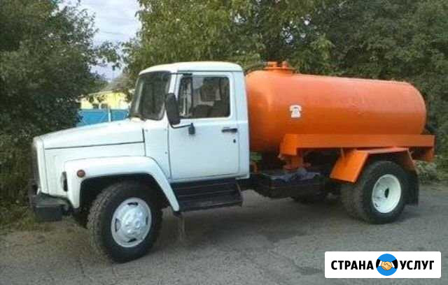 Выкачка выгребных ям Покровское - изображение 1
