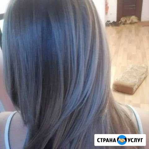 Парикмахер-универсал Иркутск - изображение 1