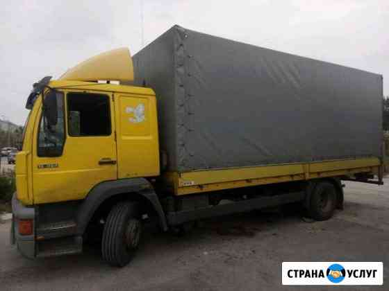 Транспортные услуги Саратов