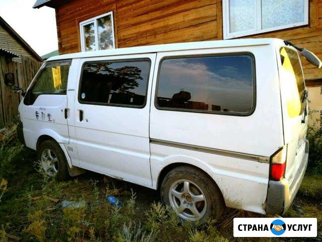 Доставка грузов,грузоперевозки, переезды. 4вд Улан-Удэ - изображение 1