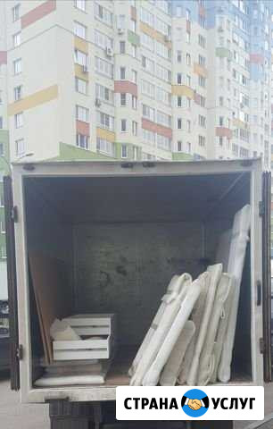 Квартирные, дачный переезд на а/м Газель Нижний Новгород - изображение 1