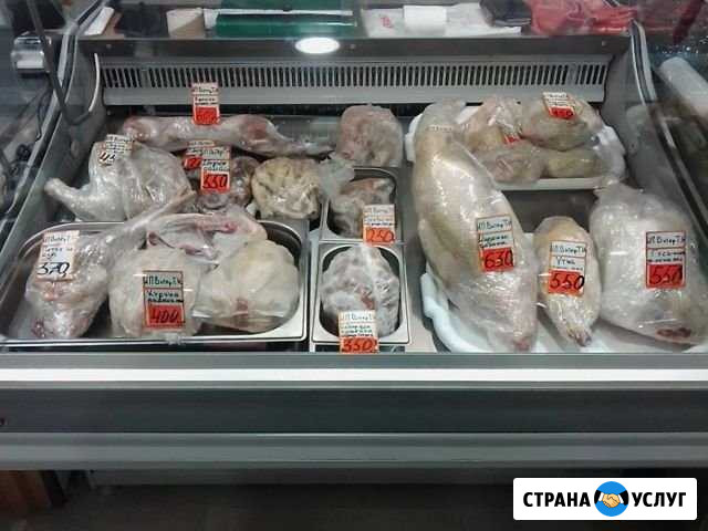 Доставка на дом продуктов,мяса птицы, говядина хал Калининград - изображение 1