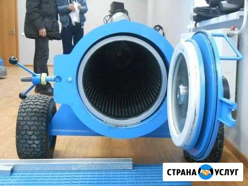 Профессиональная стирка ковров Набережные Челны - изображение 1