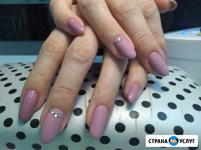 Маникюр в Надыме Надым - изображение 1
