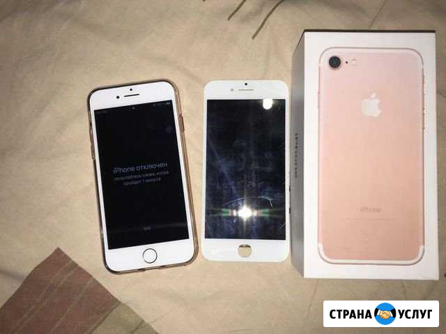 Ремонт iPhone Рязань - изображение 1
