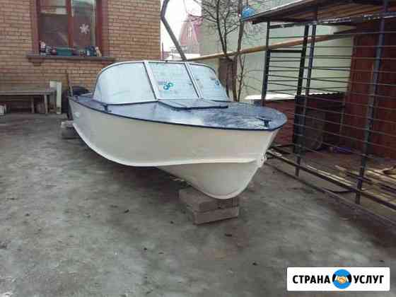 Лодка сервис Самара