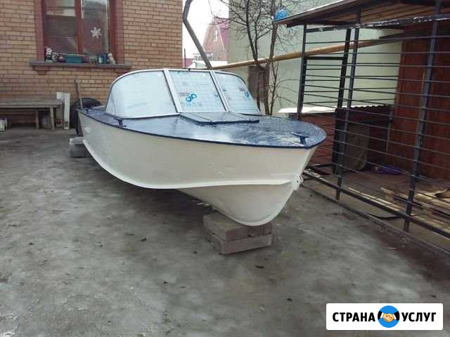 Лодка сервис Самара - изображение 1