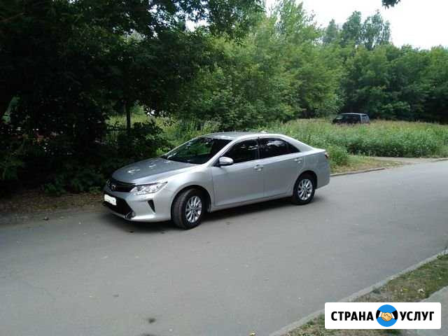 Аренда авто с водителем Барнаул - изображение 1