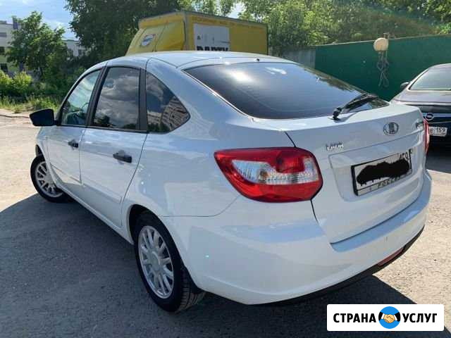 Аренда автомобиля Пермь - изображение 1