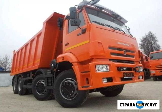 Услуги самосвала Смоленск - изображение 1