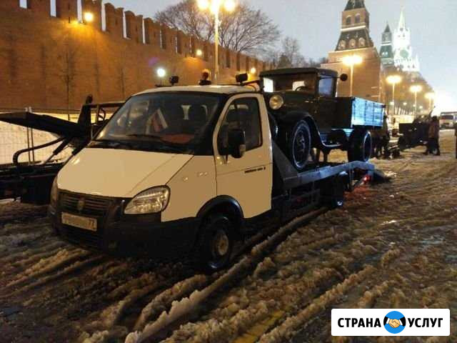 Эвакуатор. Услуги эвакуатора Москва - изображение 1