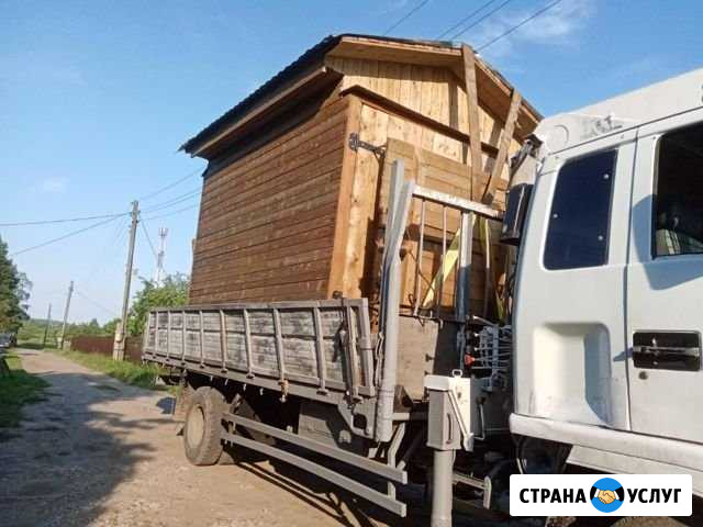 Услуги манипулятора. Аренда манипулятора Ярославль - изображение 1