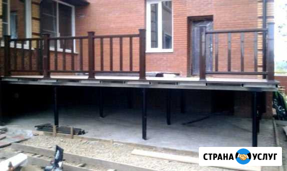 Монтаж винтовых свай. Установка свай Клин - изображение 1
