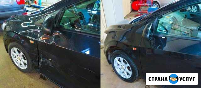 Покраска авто Кузовной ремонт Ремонт бамперов Поли Нижний Новгород - изображение 1