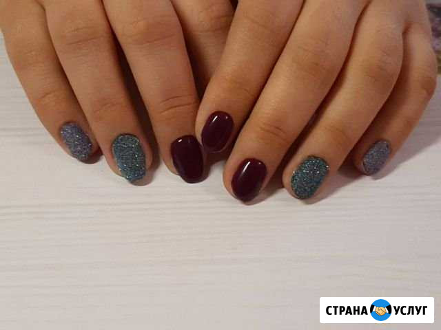 Маникюр, педикюр, покрытие гель лак Липецк - изображение 1