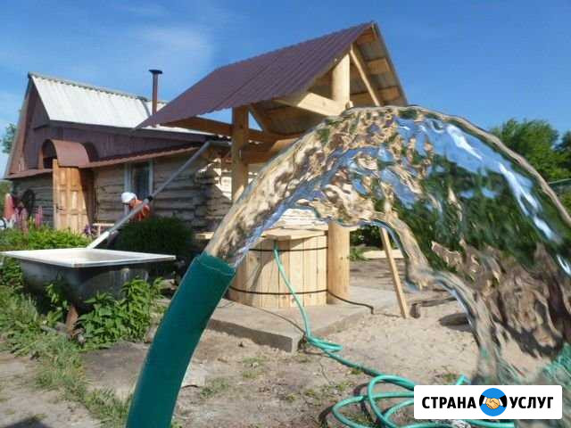 Колодцы под ключ Пенза - изображение 1