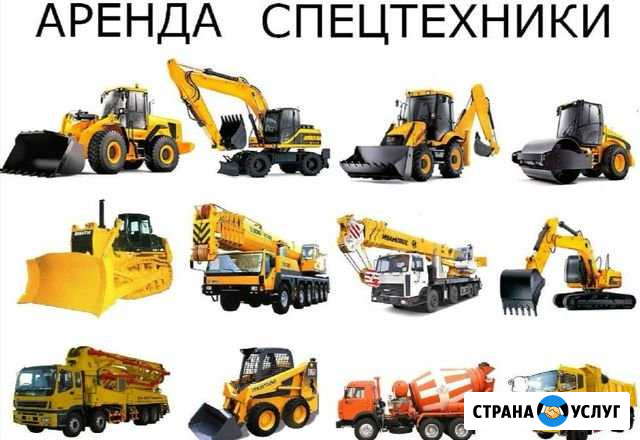 Аренда спец.техники и услуги грузового транспорта Углич - изображение 1