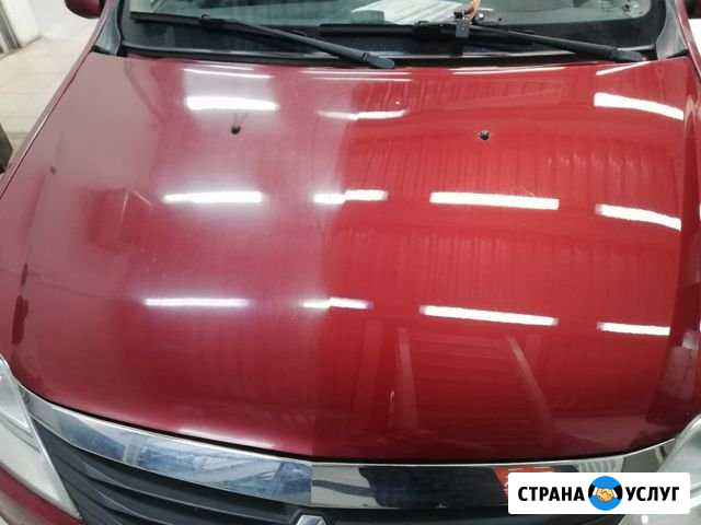 Полировка, химчистка автомобиля Плавск - изображение 1