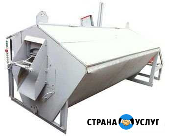 Установка (Станция) хранения и выдачи раствора увр Ярославль - изображение 1