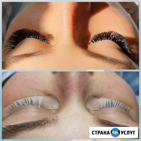 Наращивание ресниц Ессентуки - изображение 1
