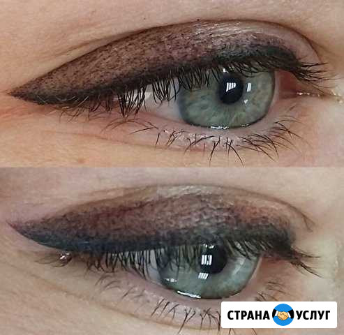 Татуаж бровей, век, губ любой сложности Нальчик - изображение 1