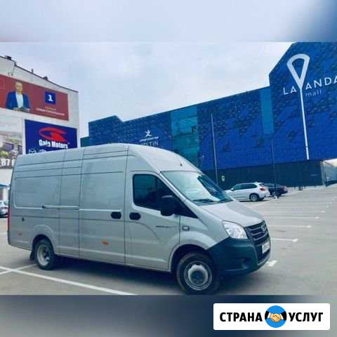 Грузоперевозки Севастополь - изображение 1