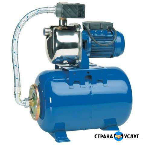 Ремонт Водяных Насосных Станций Глубинных насосов Саранск - изображение 1