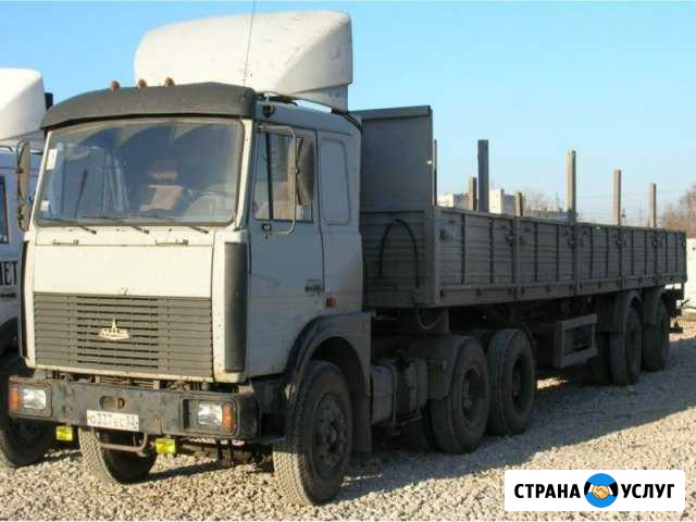 Длинномеры, автокран, грузовые перевозки Оренбург - изображение 1