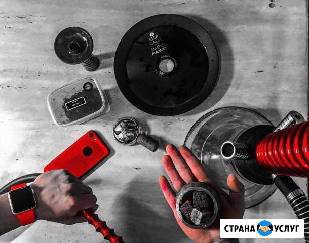 Выездной кальян с кальянщиком на мероприятия и дом Иваново - изображение 1