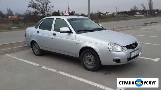 Инструктор по вождению LADA Priora Симферополь - изображение 1