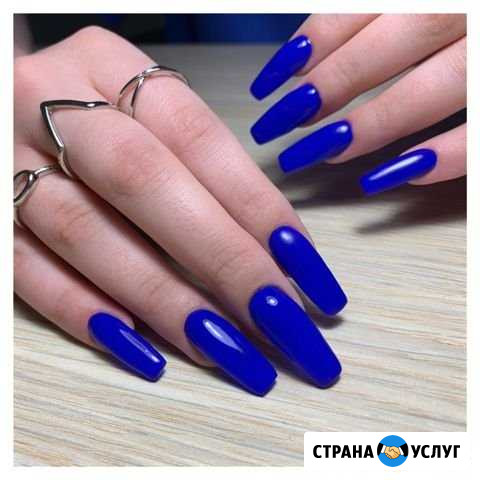 Ногти Ставрополь - изображение 1
