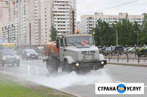 Доставка подвоз технической питьевой чистой воды Саратов