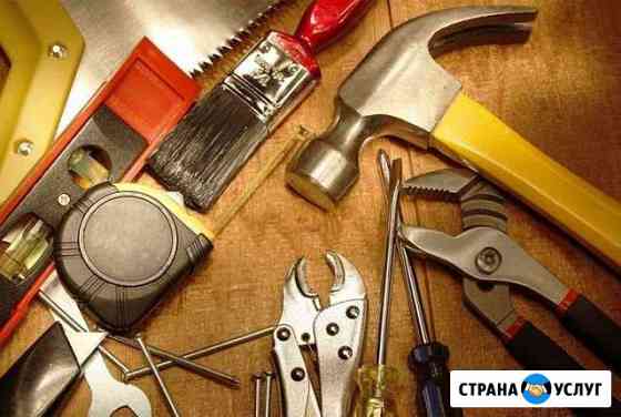 Сборка мебели, мелкий ремонт Подольск