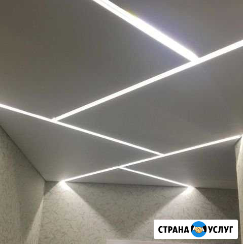 Натяжные потолки Киров - изображение 1