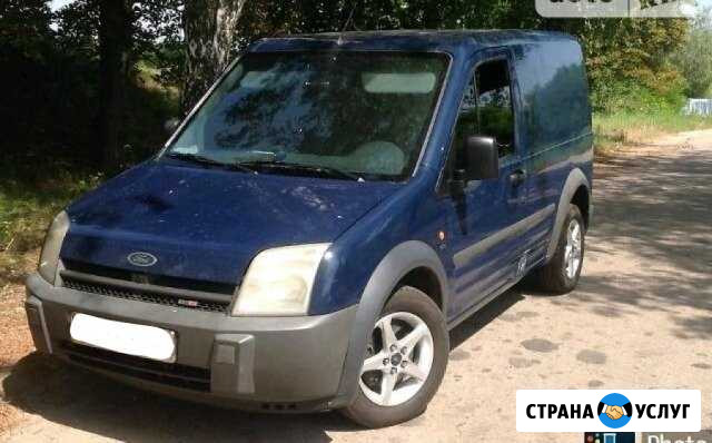 Грузоперевозки автомобилем типа каблук Санкт-Петербург - изображение 1