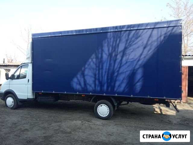 Грузоперевозки.Газель дл. до 6м Уварово - изображение 1