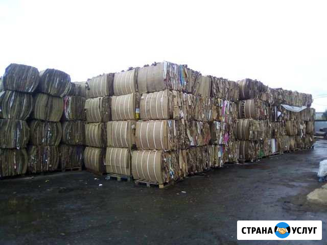 Вывоз (покупка) макулатуры, плёнки, пластика Тольятти - изображение 1