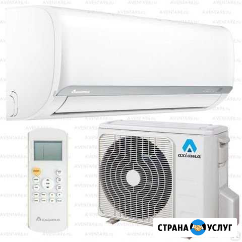 Установка кондиционеров без очереди Оренбург - изображение 1